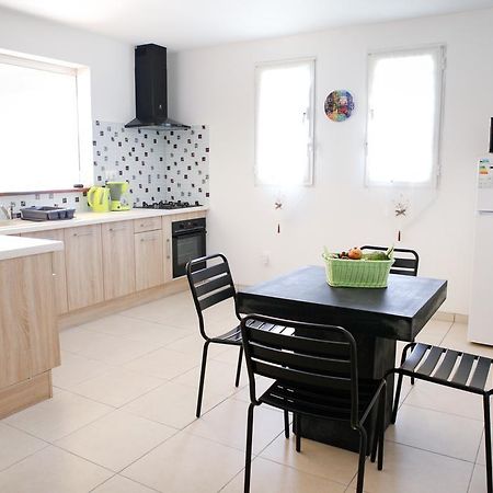Ferienwohnung Kaivivi Le Marin Exterior foto