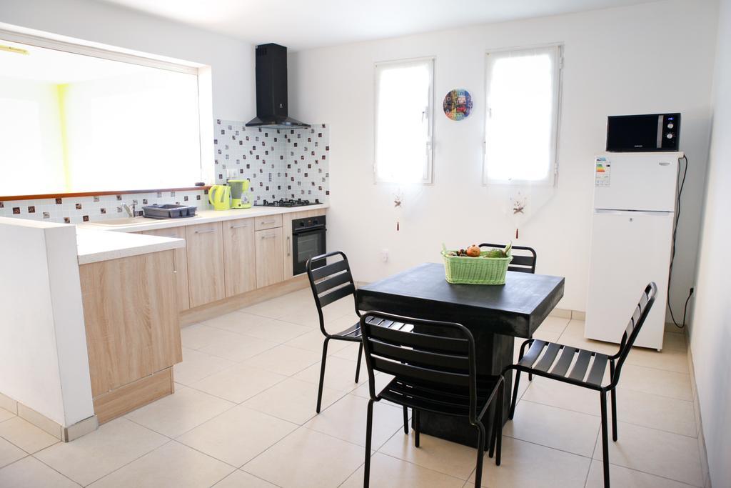 Ferienwohnung Kaivivi Le Marin Exterior foto