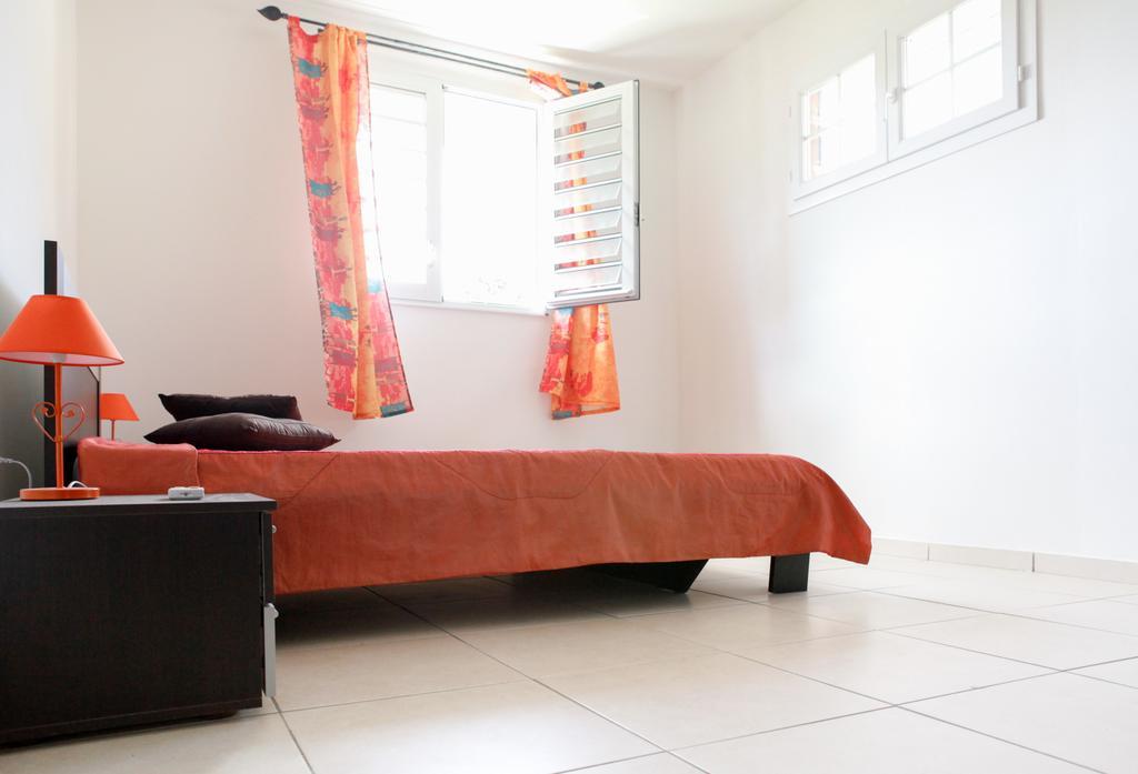 Ferienwohnung Kaivivi Le Marin Exterior foto