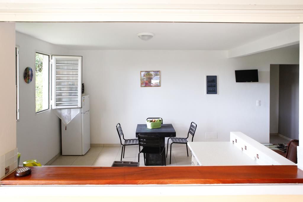 Ferienwohnung Kaivivi Le Marin Exterior foto
